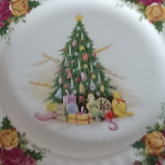 Vintage Plate - Picture 5 of 5